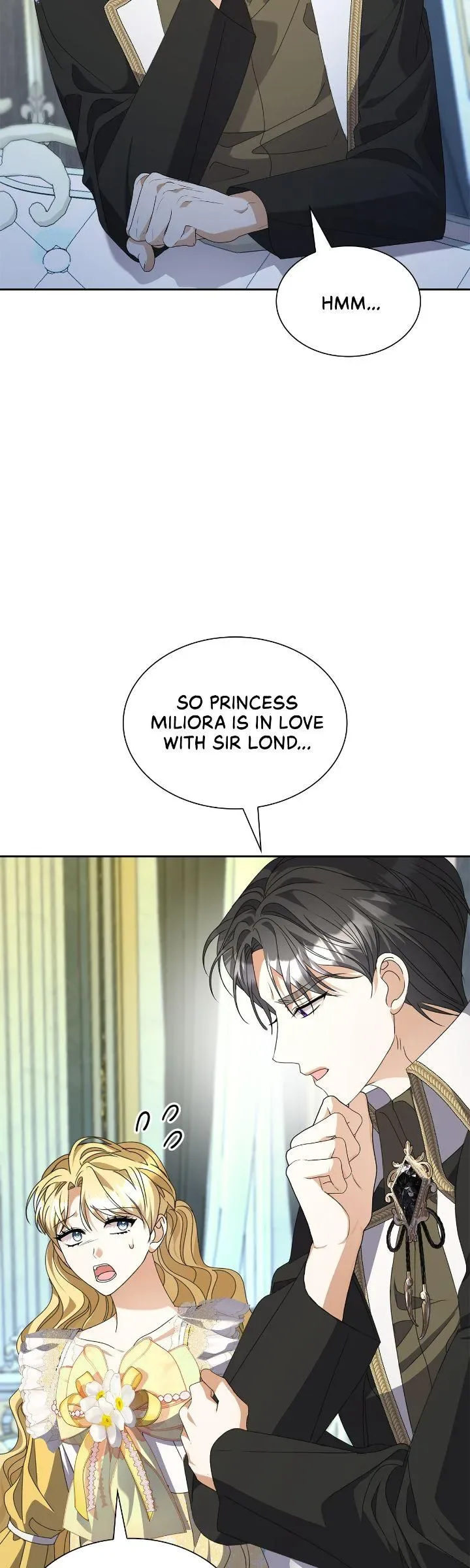 Enough with the Flirting Chapter 70 page 38