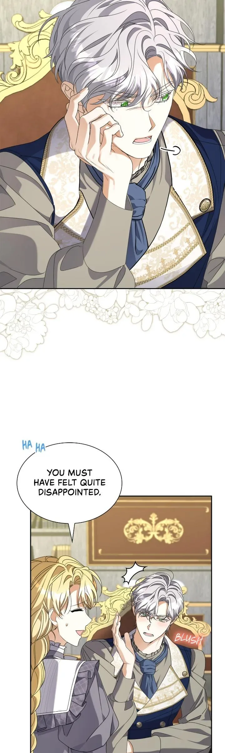 Enough with the Flirting Chapter 72 page 15