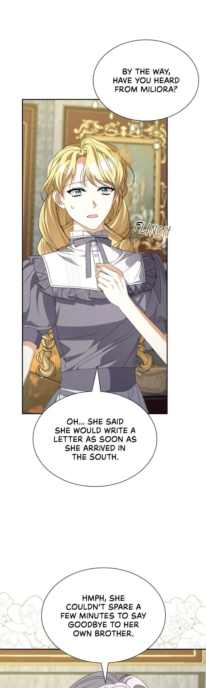 Enough with the Flirting Chapter 72 page 14