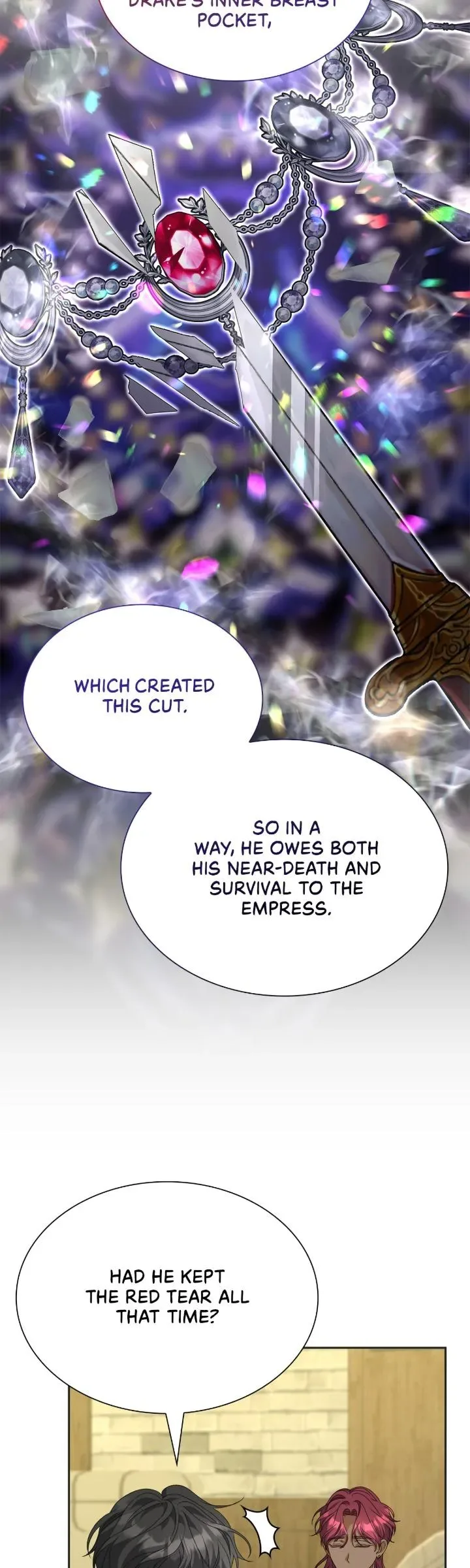 Enough with the Flirting Chapter 73 page 8