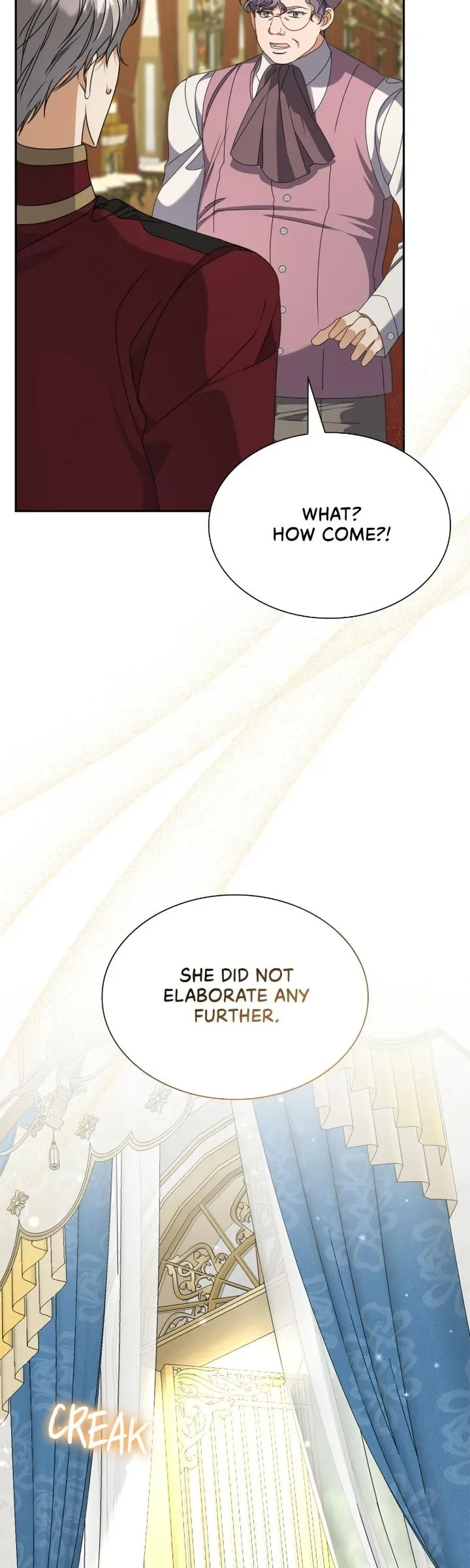 Enough with the Flirting Chapter 72 page 9
