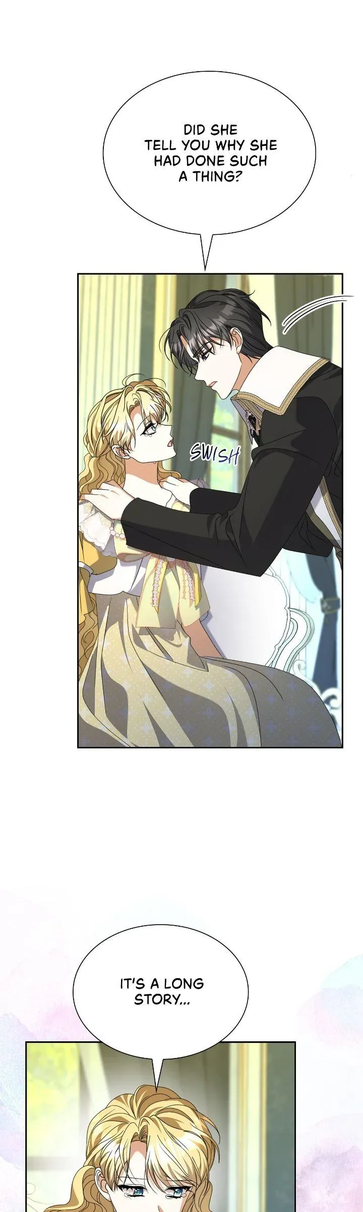 Enough with the Flirting Chapter 70 page 35
