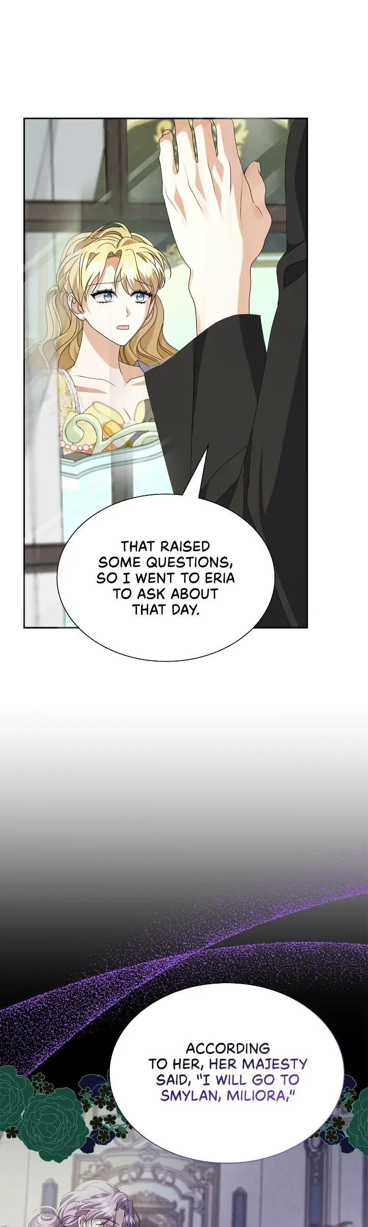 Enough with the Flirting Chapter 70 page 49