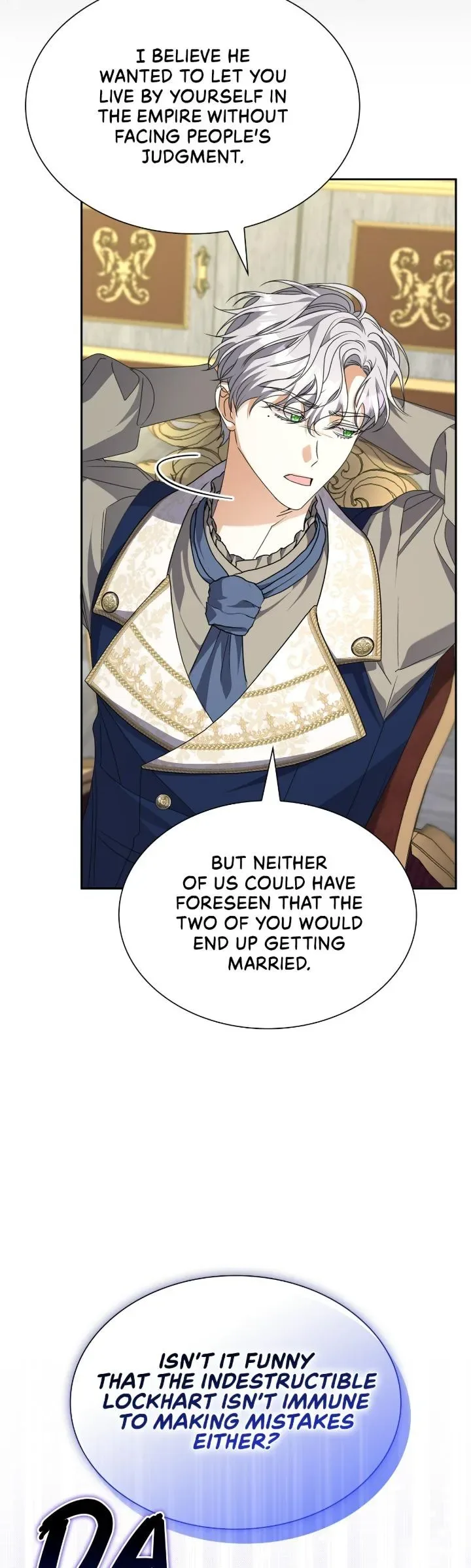 Enough with the Flirting Chapter 72 page 24