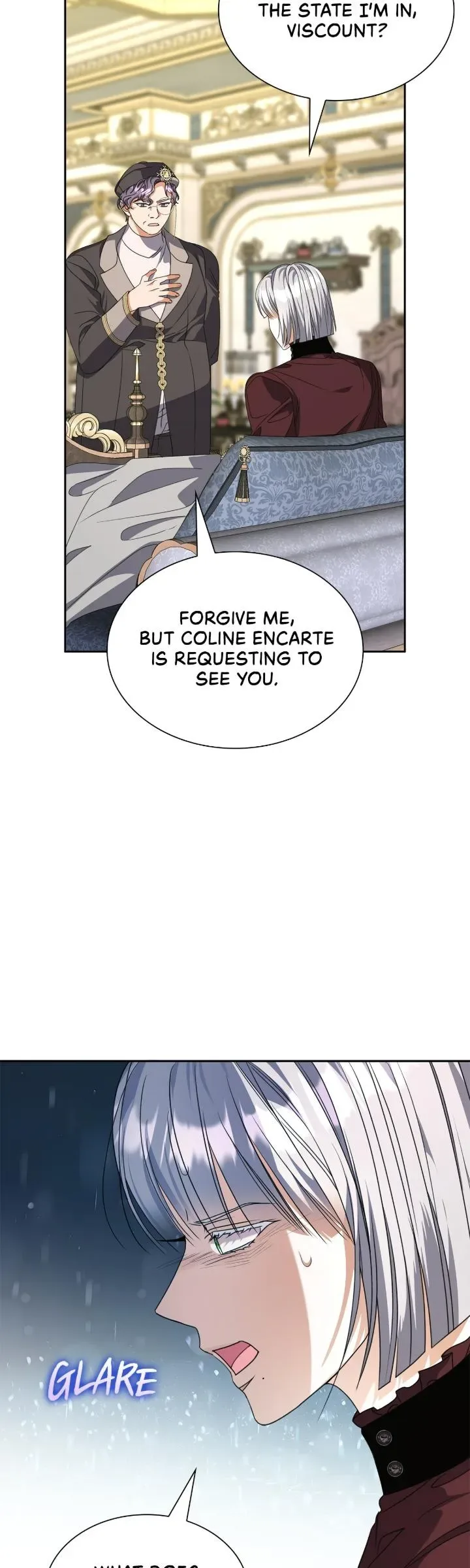 Enough with the Flirting Chapter 73 page 17