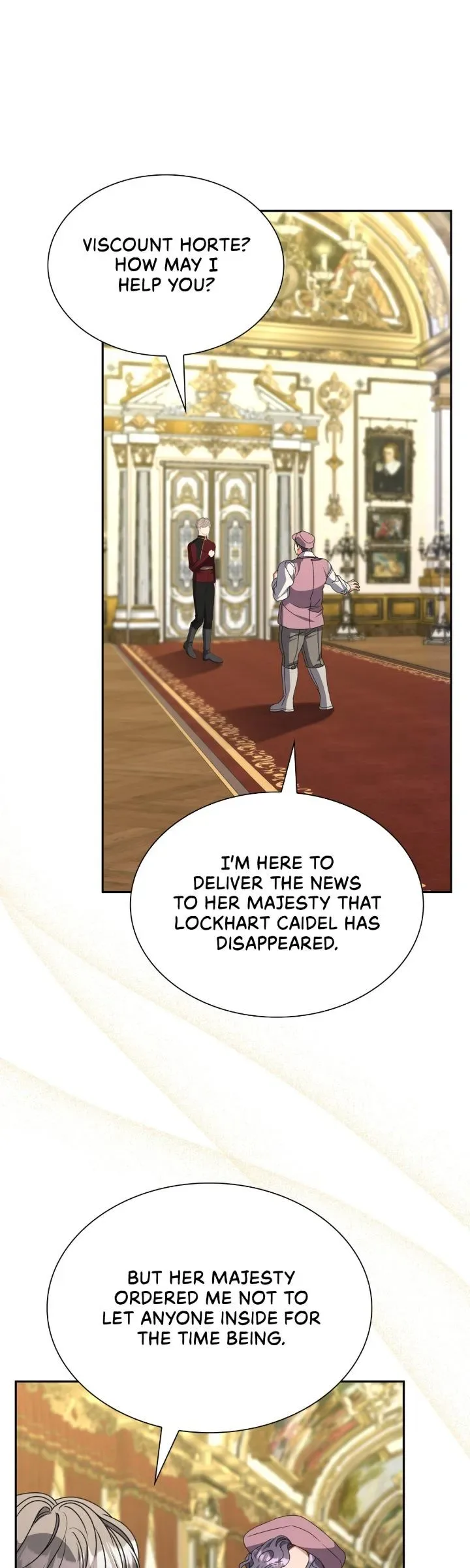 Enough with the Flirting Chapter 72 page 8