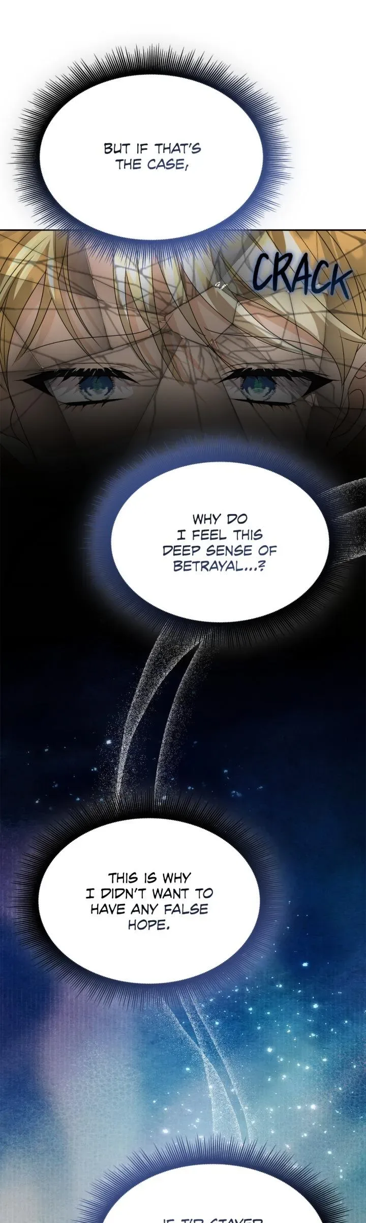 Enough with the Flirting Chapter 74 page 35