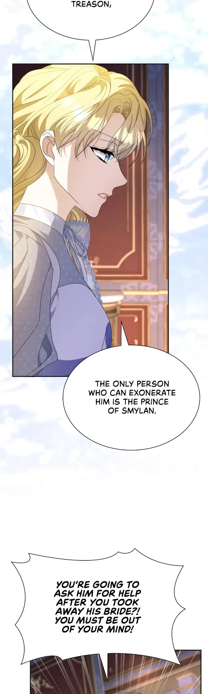 Enough with the Flirting Chapter 74 page 7