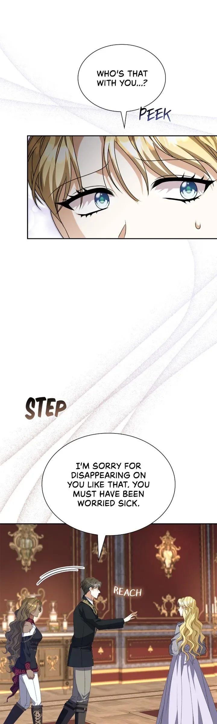 Enough with the Flirting Chapter 74 page 26