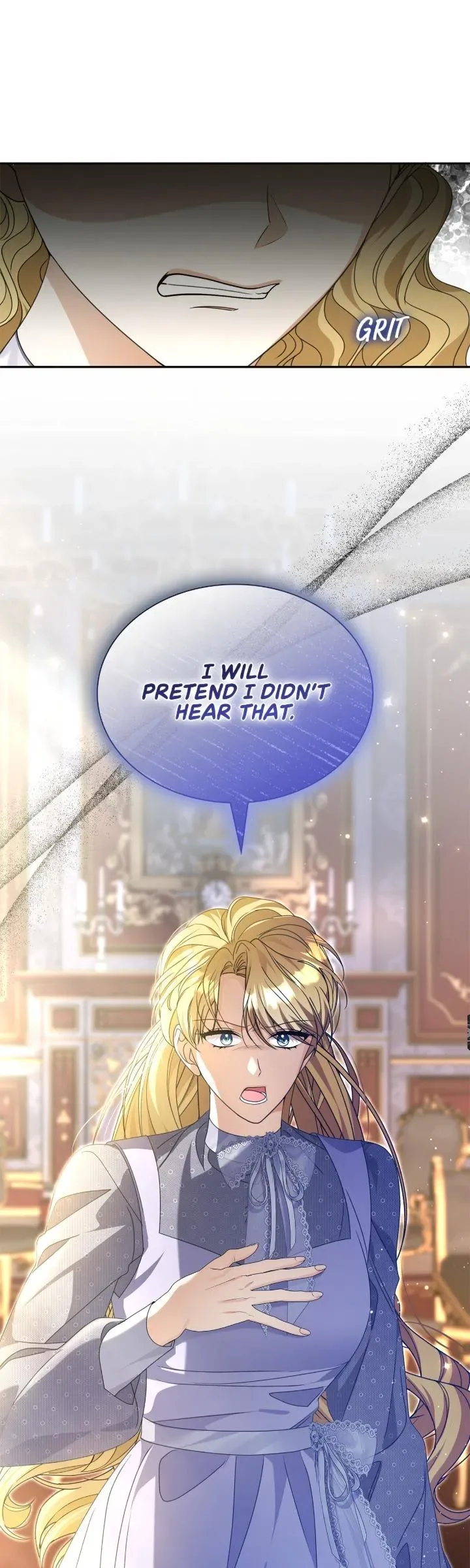 Enough with the Flirting Chapter 74 page 16