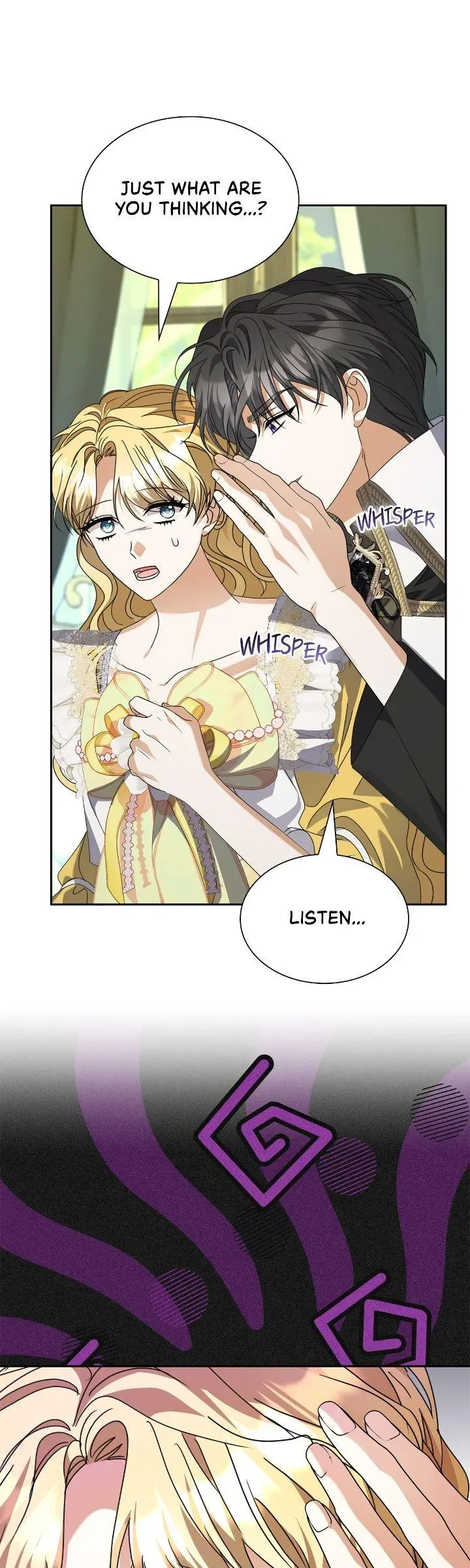 Enough with the Flirting Chapter 70 page 57