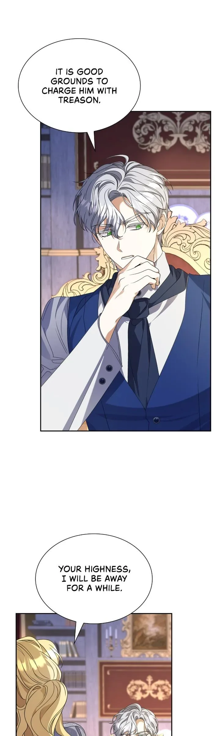 Enough with the Flirting Chapter 74 page 4