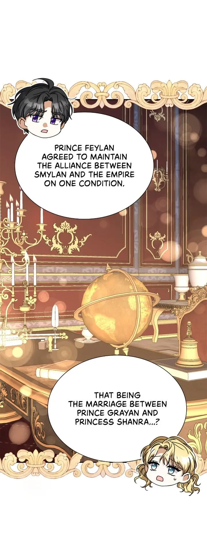 Enough with the Flirting Chapter 74 page 46
