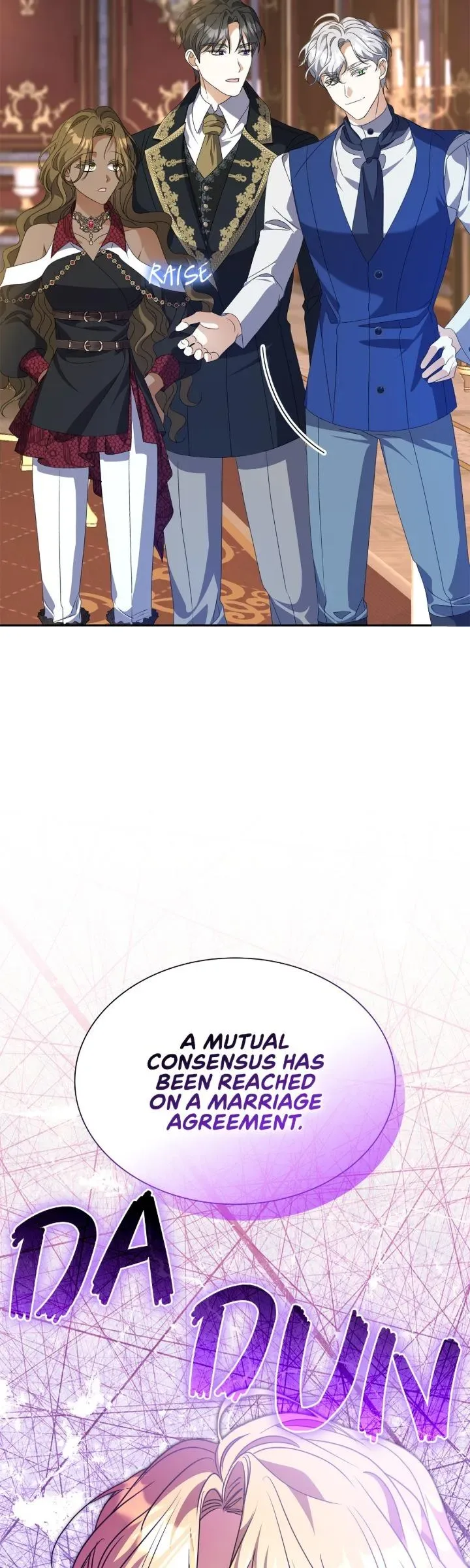 Enough with the Flirting Chapter 74 page 29