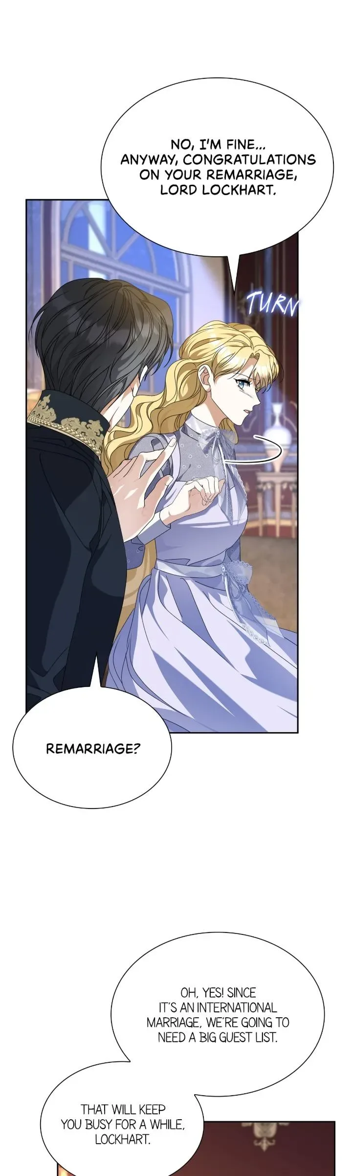 Enough with the Flirting Chapter 74 page 38