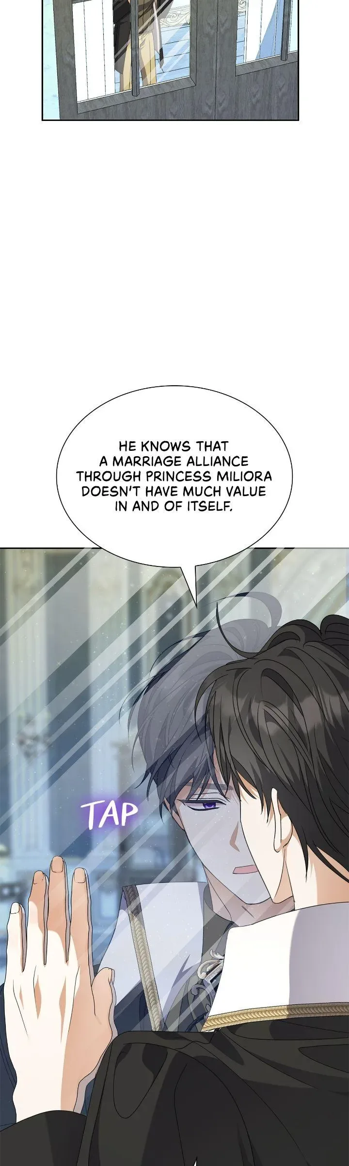 Enough with the Flirting Chapter 70 page 47