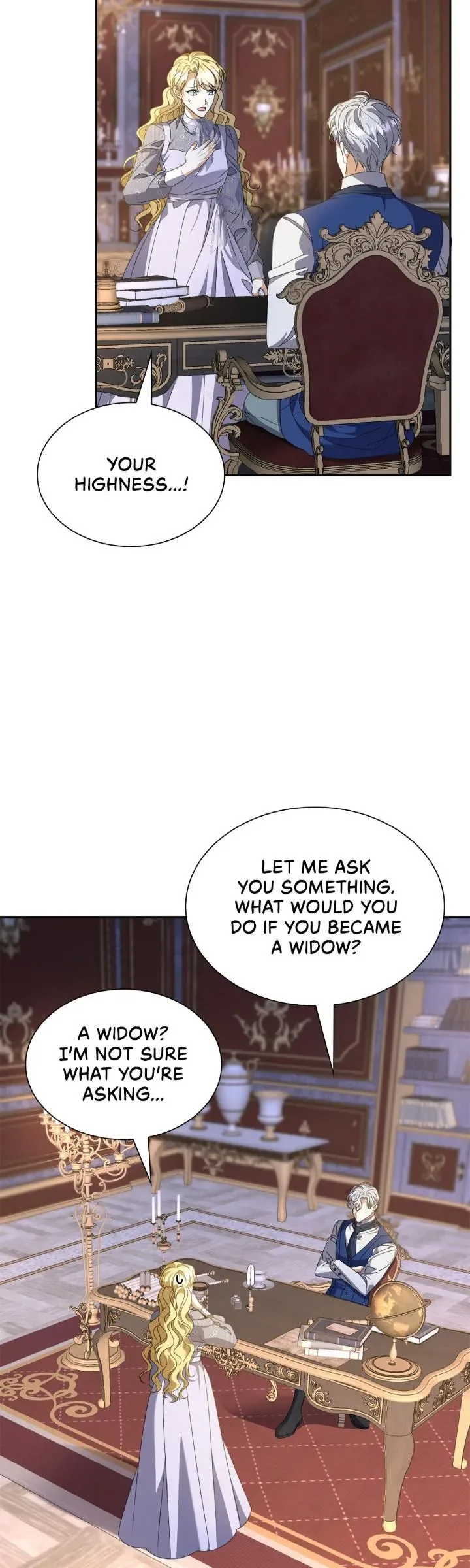Enough with the Flirting Chapter 74 page 13