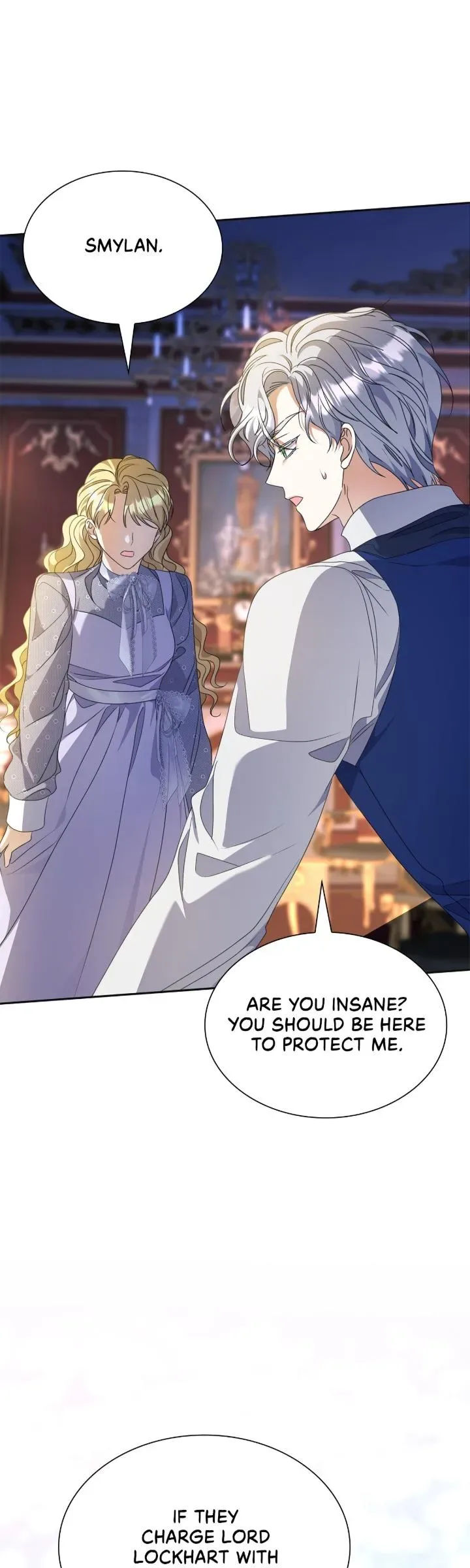 Enough with the Flirting Chapter 74 page 6