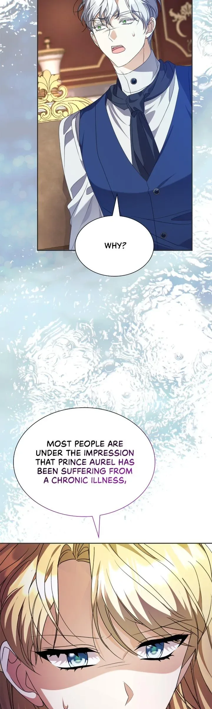 Enough with the Flirting Chapter 74 page 60