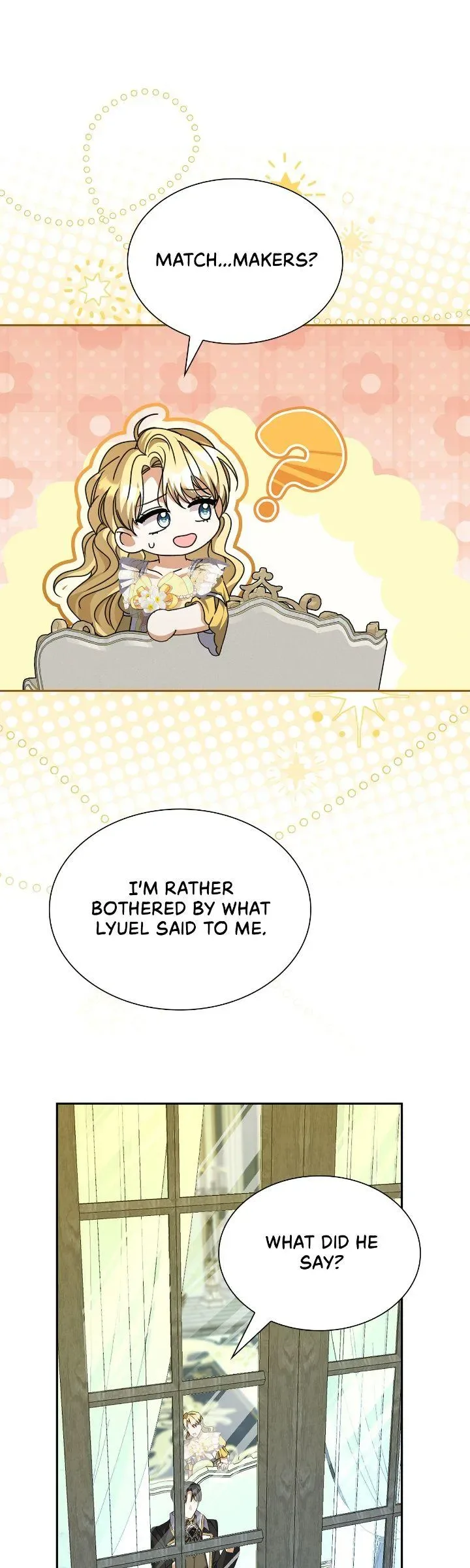 Enough with the Flirting Chapter 70 page 46
