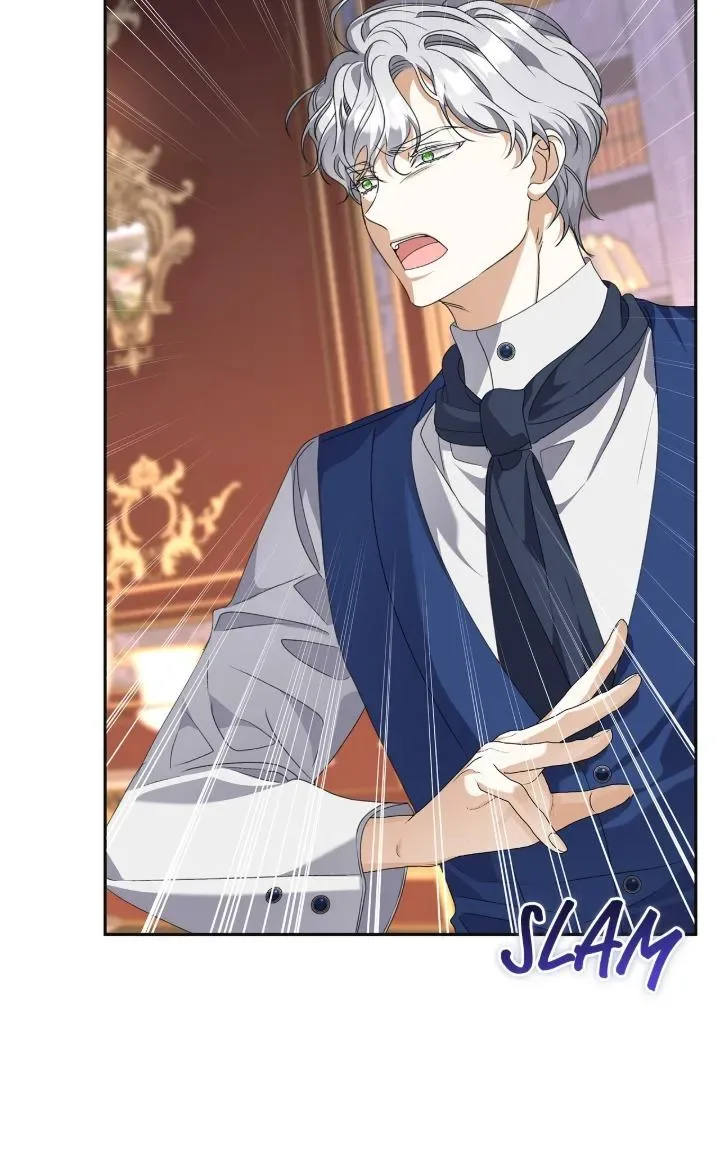 Enough with the Flirting Chapter 74 page 8