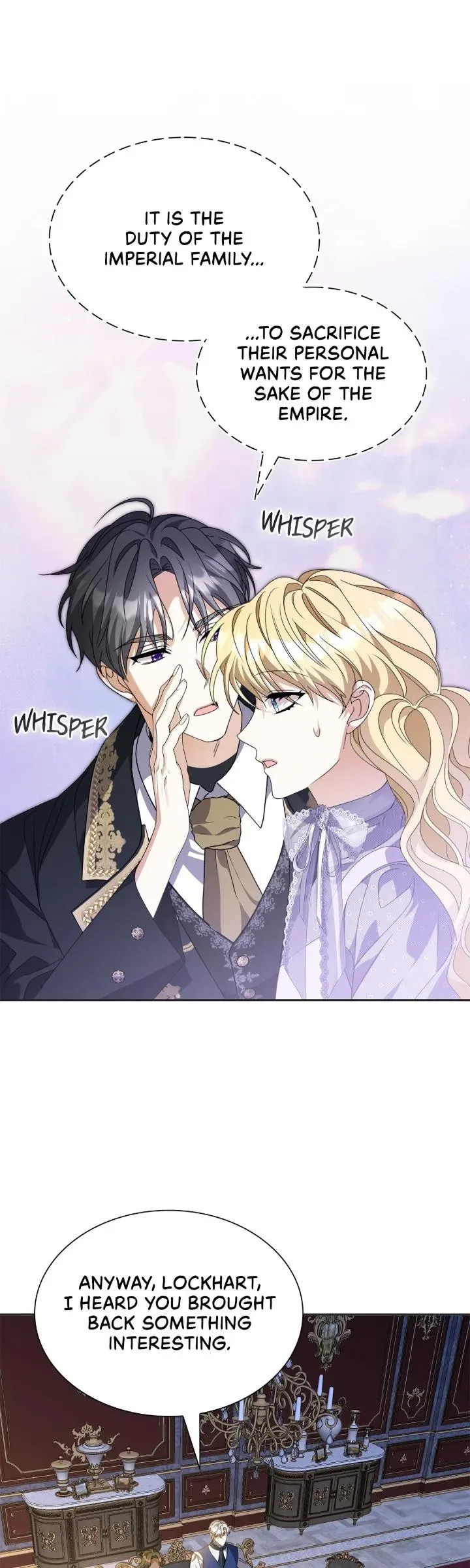Enough with the Flirting Chapter 74 page 47