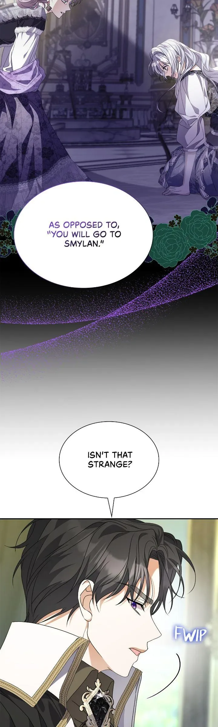 Enough with the Flirting Chapter 70 page 50