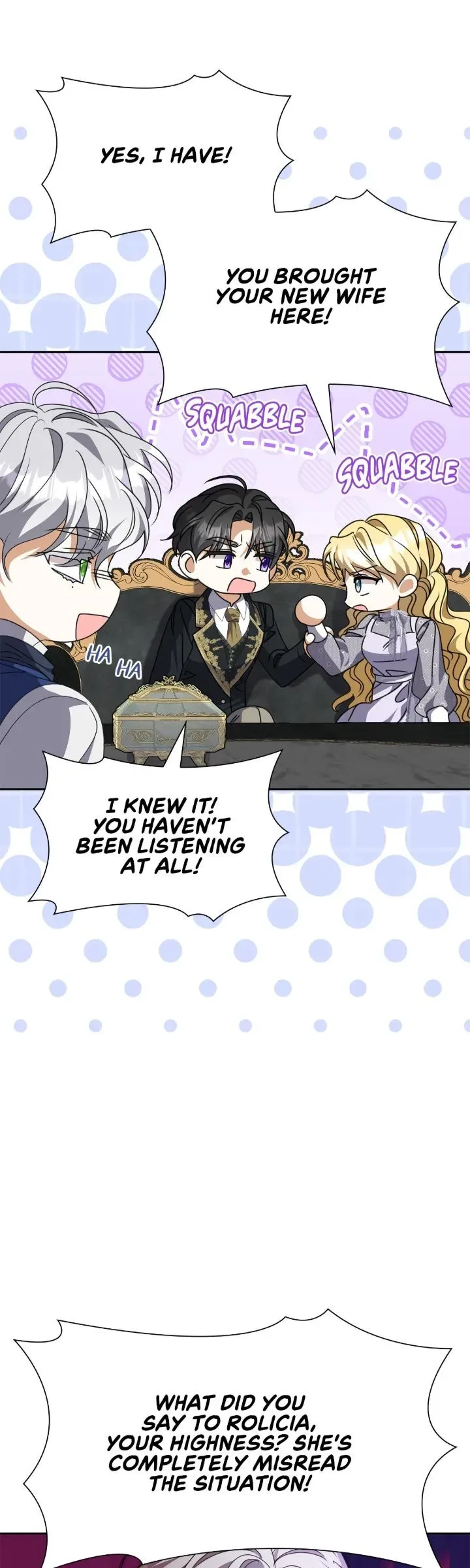 Enough with the Flirting Chapter 74 page 43