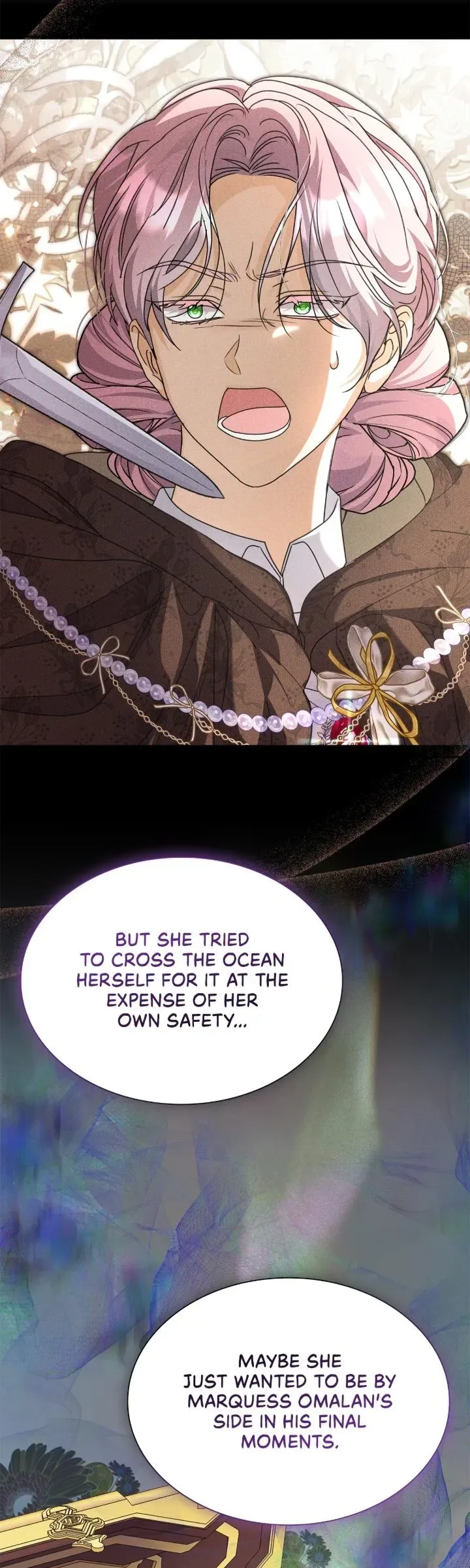 Enough with the Flirting Chapter 74 page 51