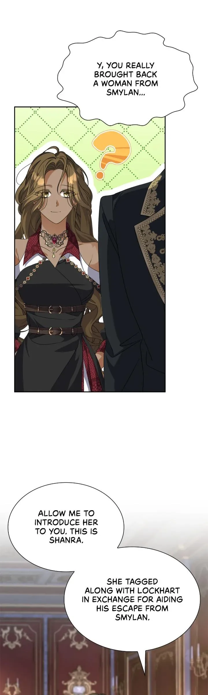 Enough with the Flirting Chapter 74 page 28