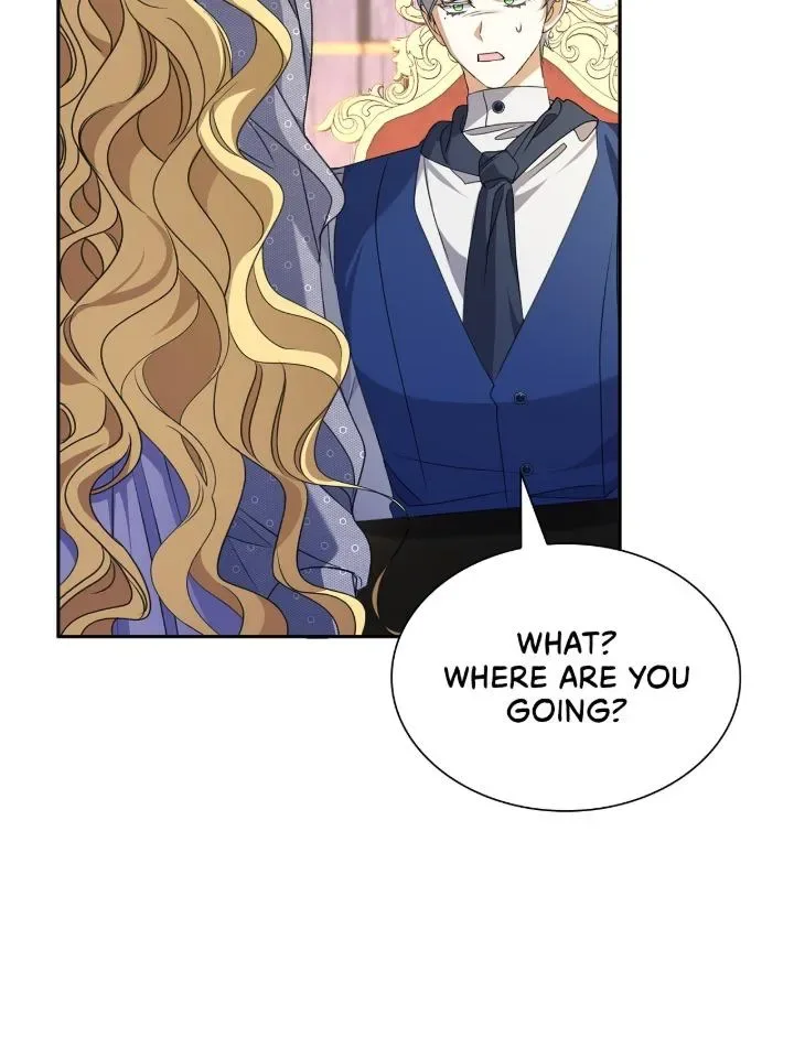 Enough with the Flirting Chapter 74 page 5