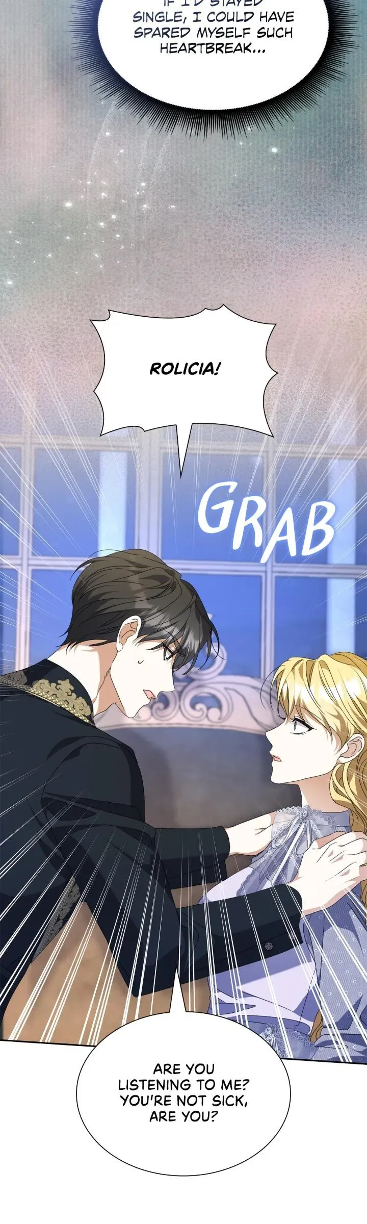 Enough with the Flirting Chapter 74 page 36