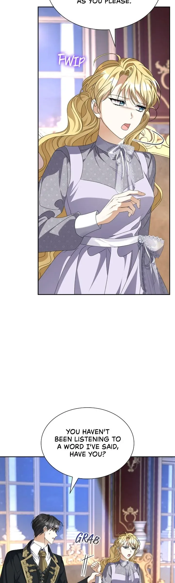 Enough with the Flirting Chapter 74 page 41