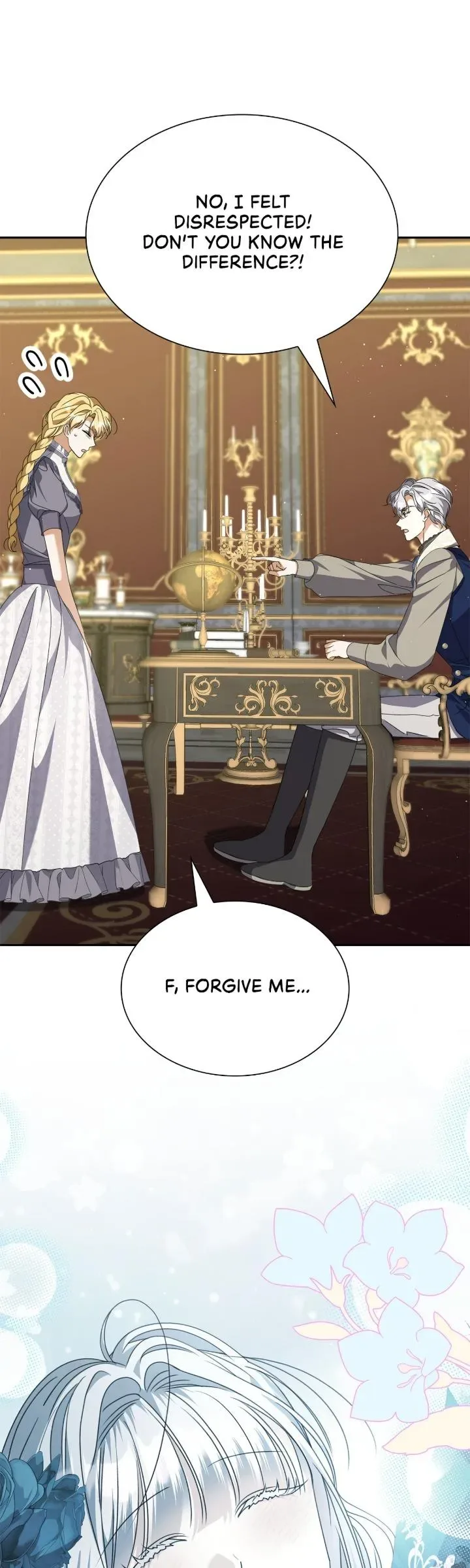 Enough with the Flirting Chapter 72 page 17