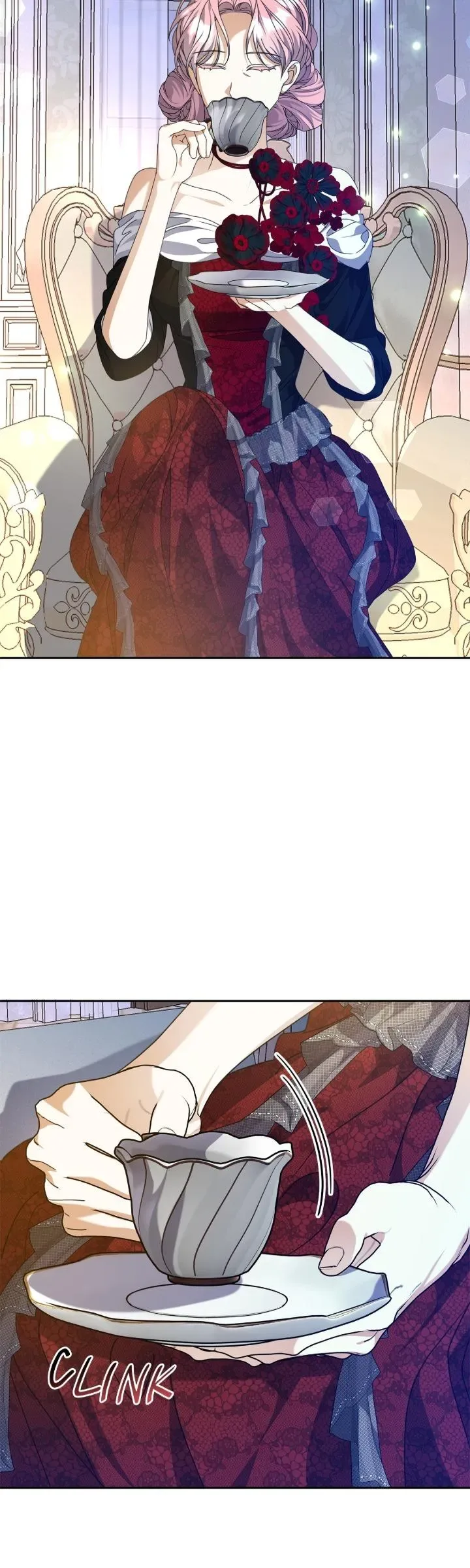Enough with the Flirting Chapter 75 page 2