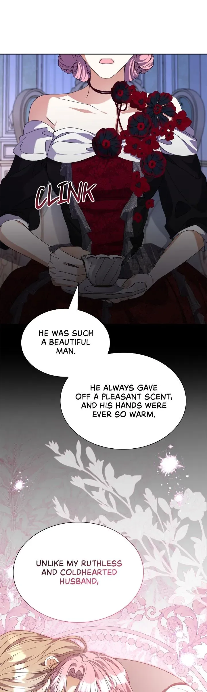 Enough with the Flirting Chapter 75 page 7