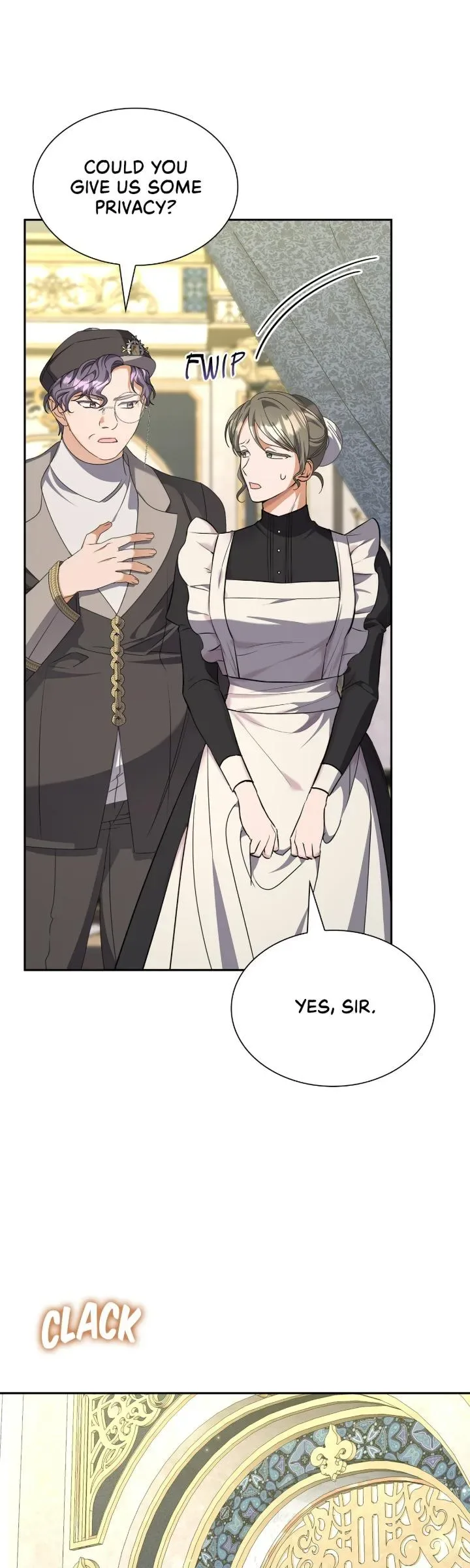 Enough with the Flirting Chapter 73 page 19