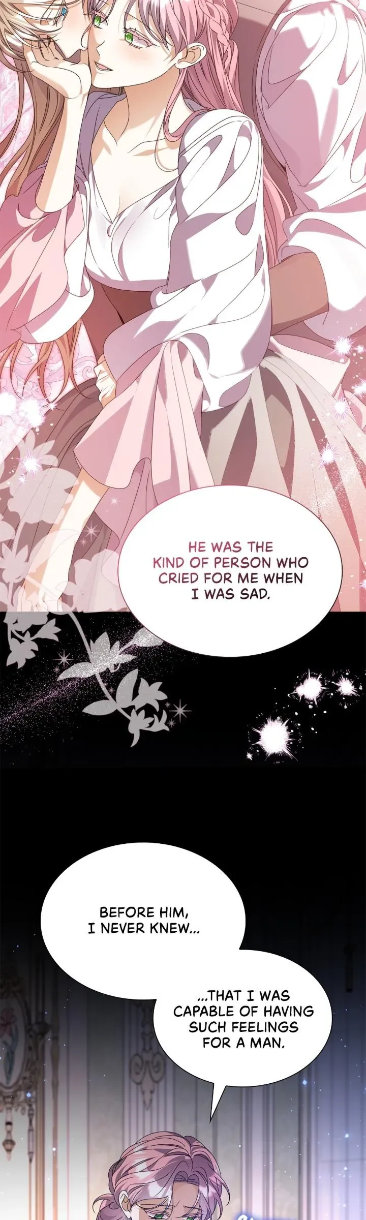 Enough with the Flirting Chapter 75 page 8