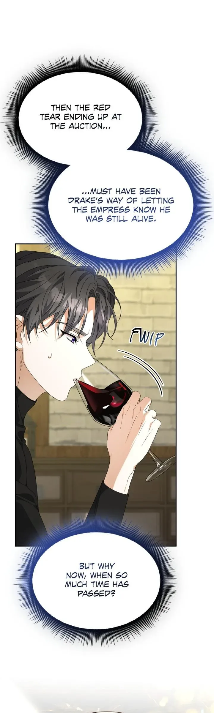 Enough with the Flirting Chapter 73 page 10