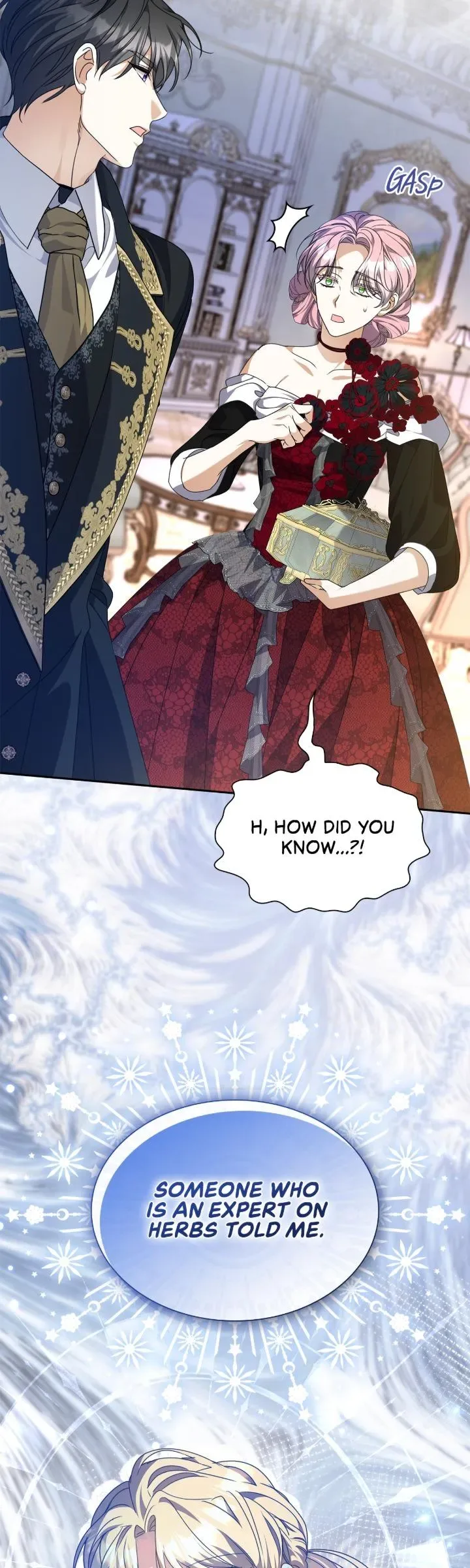 Enough with the Flirting Chapter 75 page 26