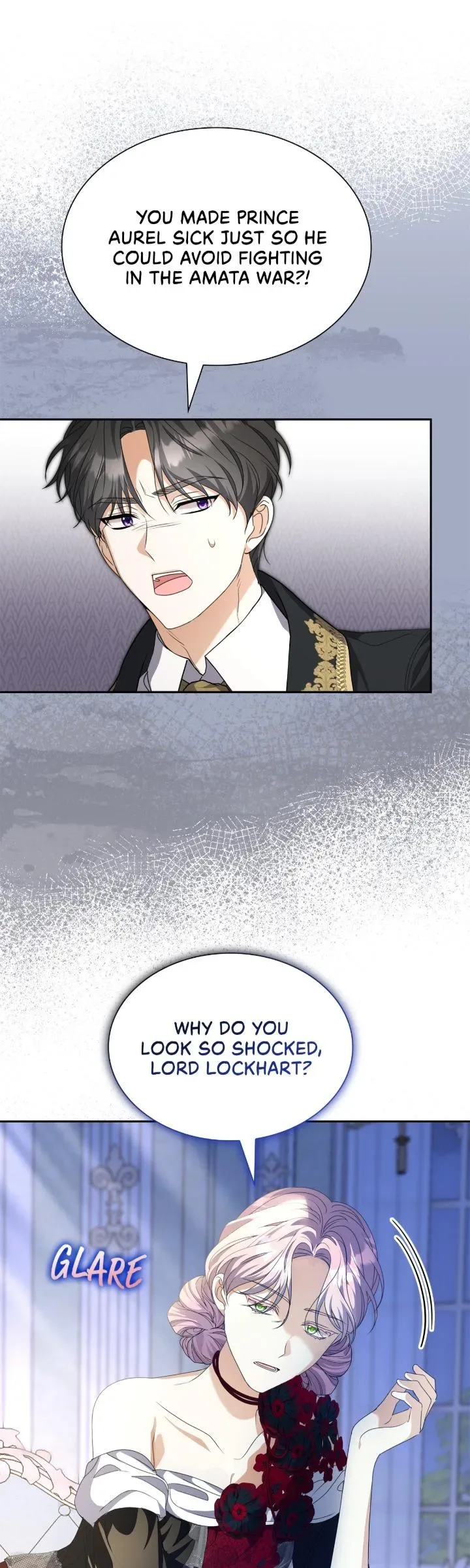 Enough with the Flirting Chapter 75 page 31