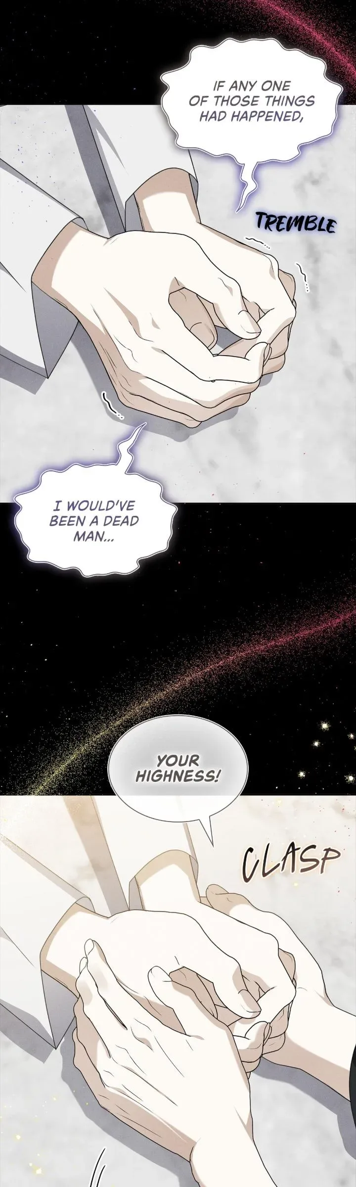 Enough with the Flirting Chapter 75 page 20
