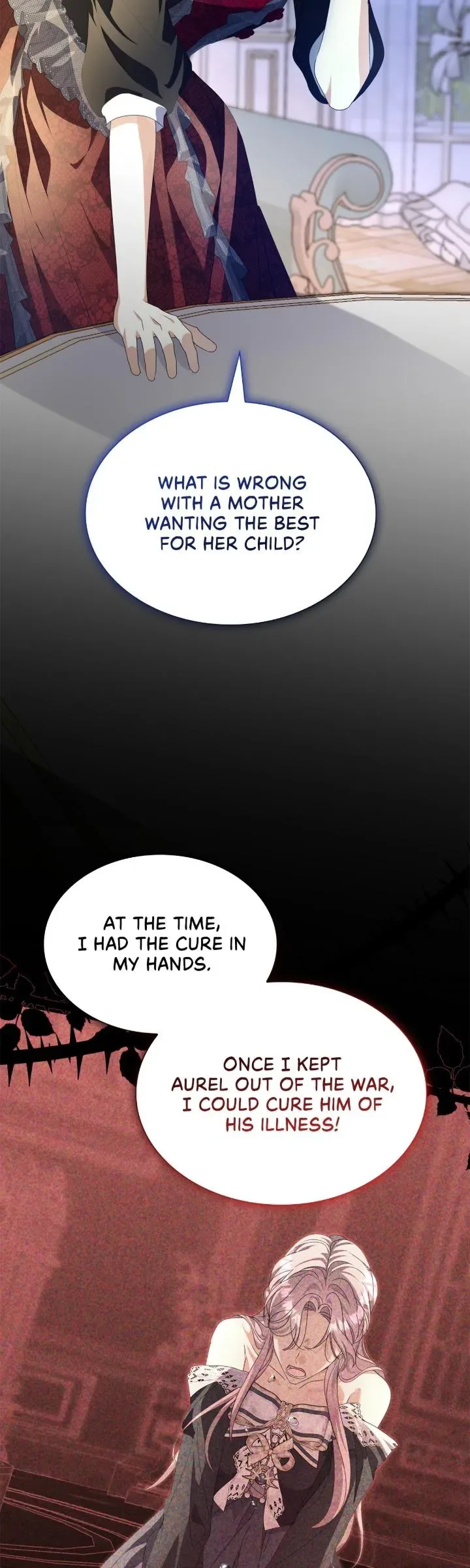 Enough with the Flirting Chapter 75 page 32