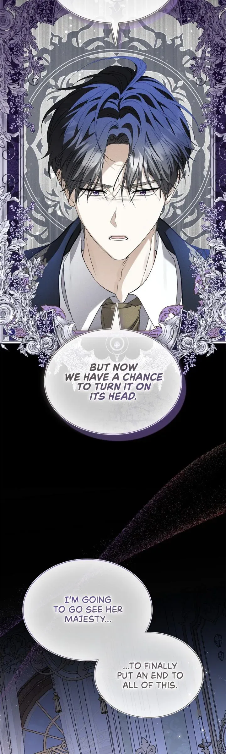 Enough with the Flirting Chapter 75 page 23