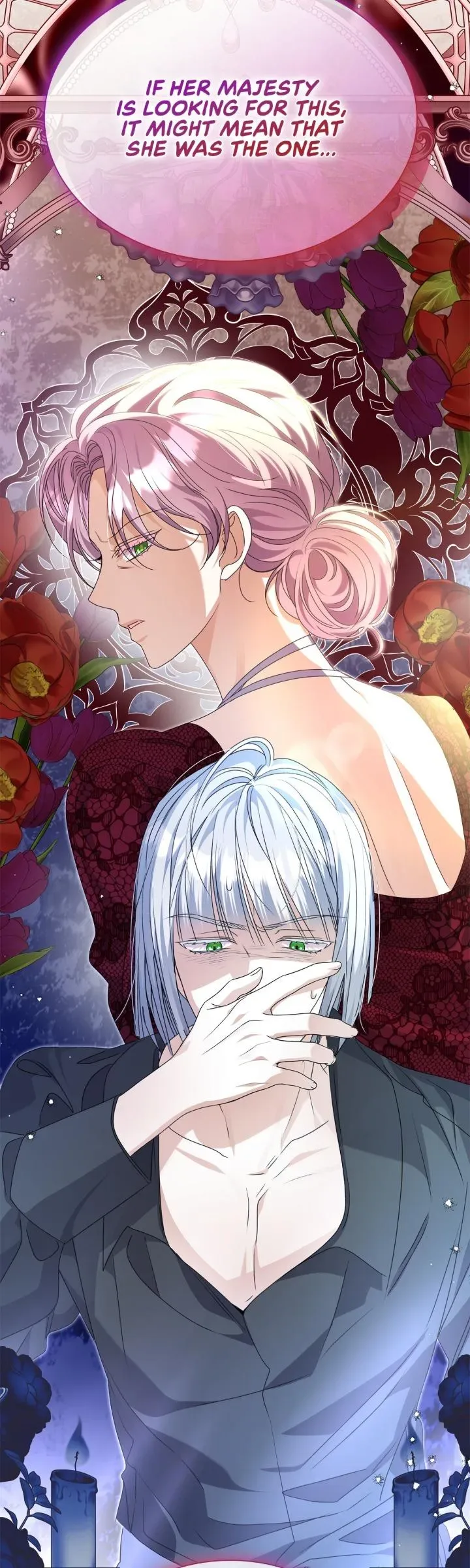 Enough with the Flirting Chapter 74 page 65