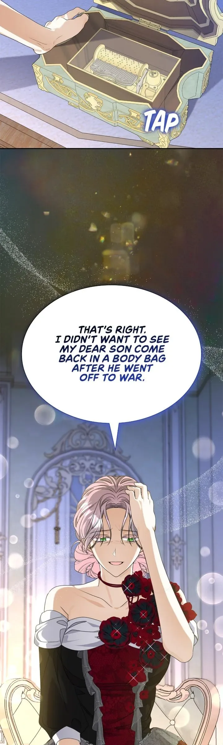 Enough with the Flirting Chapter 75 page 29