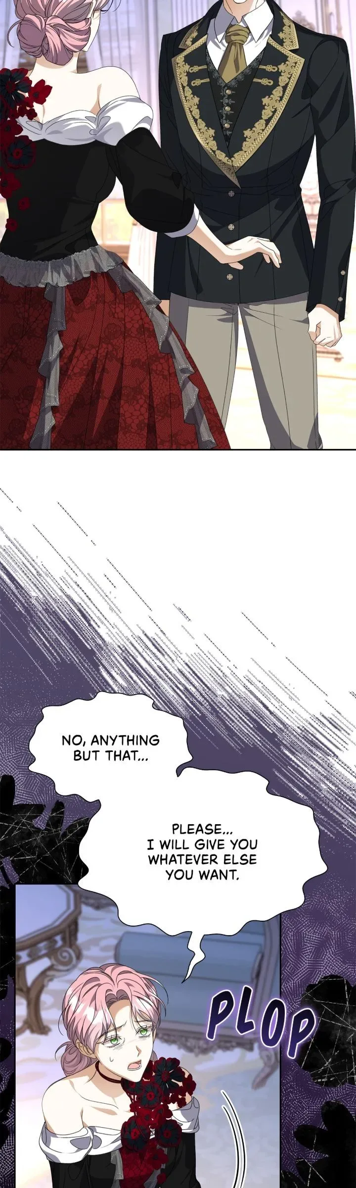 Enough with the Flirting Chapter 75 page 54