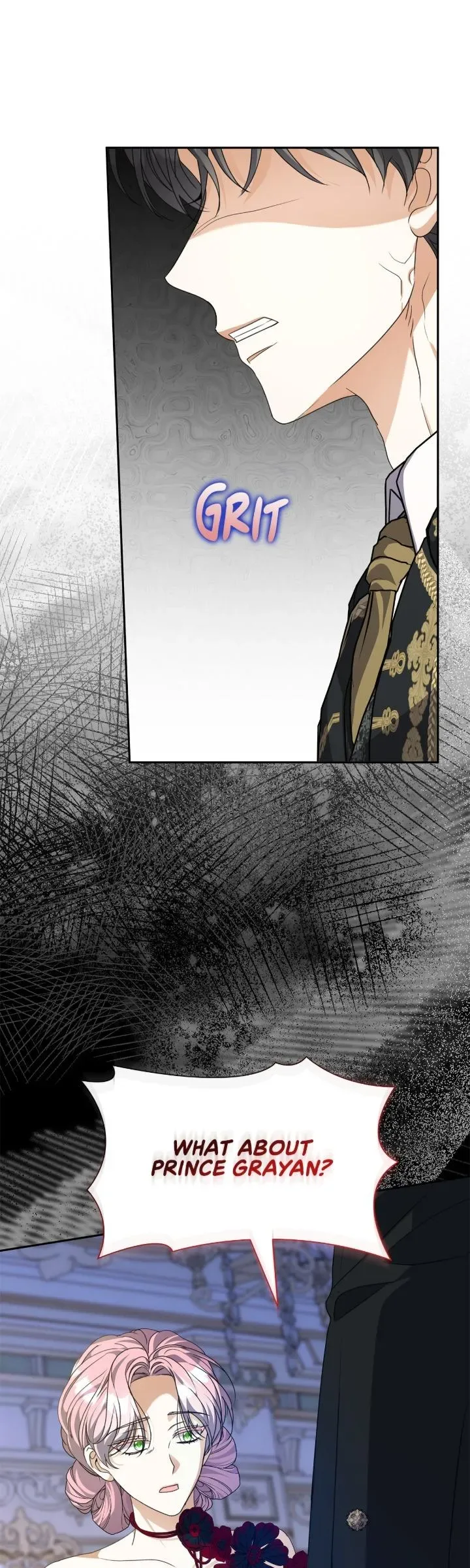 Enough with the Flirting Chapter 75 page 37