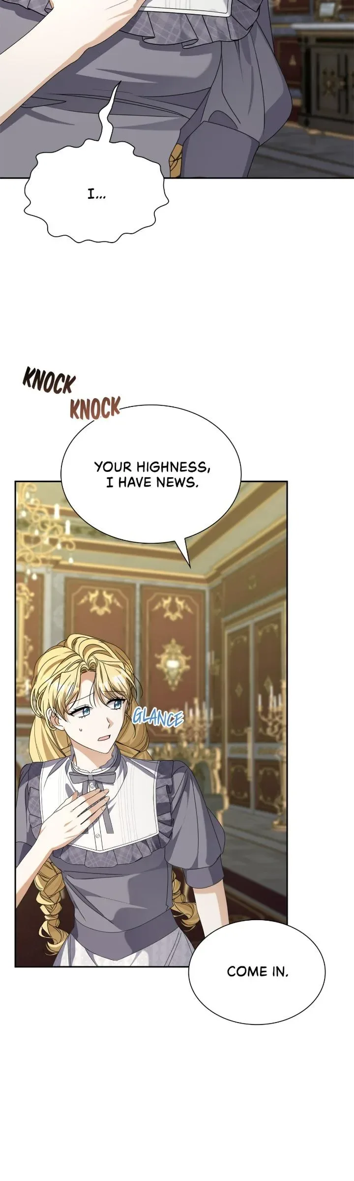 Enough with the Flirting Chapter 72 page 33
