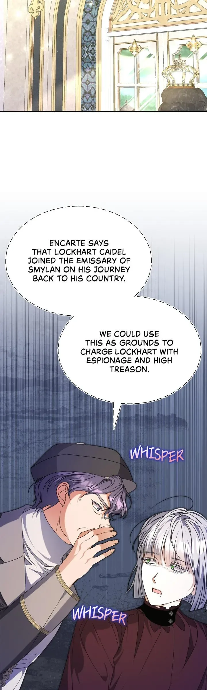 Enough with the Flirting Chapter 73 page 20